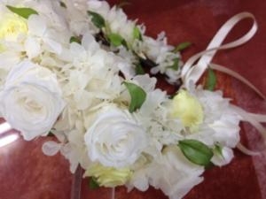 ✿プリザーブド　花冠✿｜「フラワーショップ花生園」　（愛知県岡崎市の花キューピット加盟店 花屋）のブログ